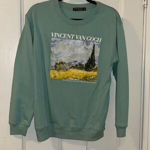 Van Gogh Sweatshirt